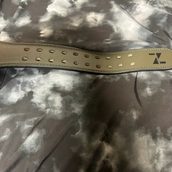 [SOLD OUT] 제로 투 히어로 리프팅 벨트 (오디색상)