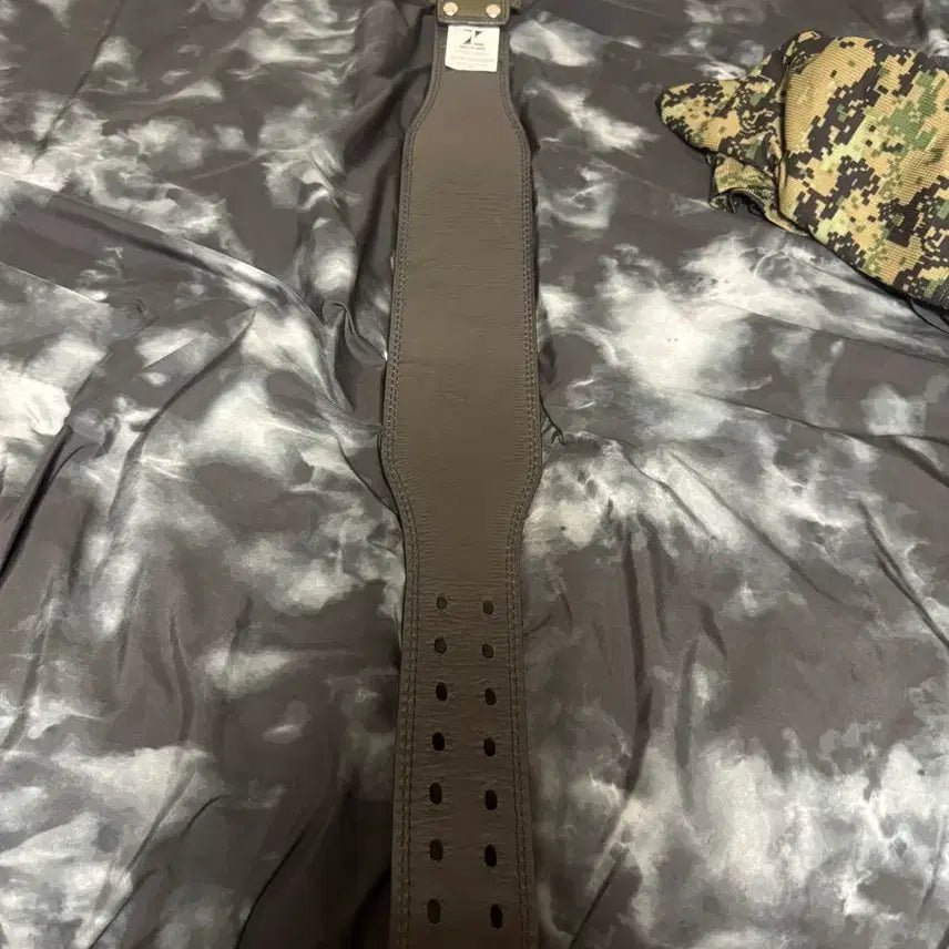 [SOLD OUT] 제로 투 히어로 리프팅 벨트 (오디색상)