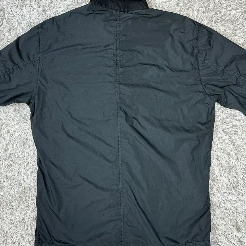 [SOLD OUT] [M] 정품 스톤아일랜드 20FW 크링클랩스 오버셔츠