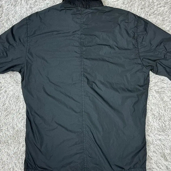 [SOLD OUT] [M] 정품 스톤아일랜드 20FW 크링클랩스 오버셔츠