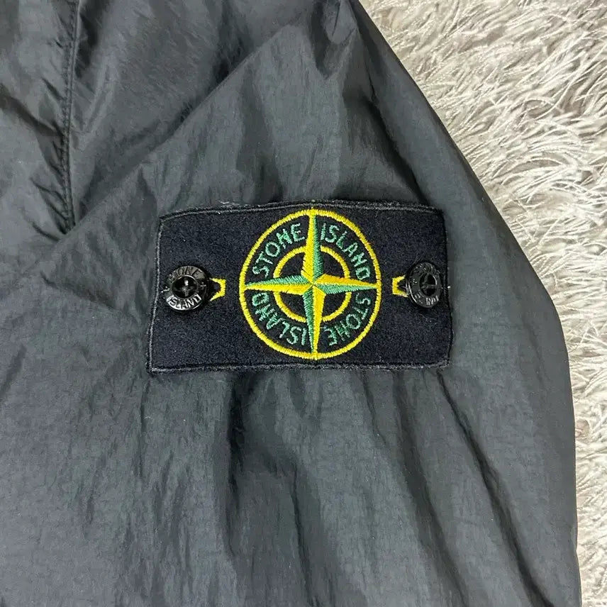 [SOLD OUT] [M] 정품 스톤아일랜드 20FW 크링클랩스 오버셔츠
