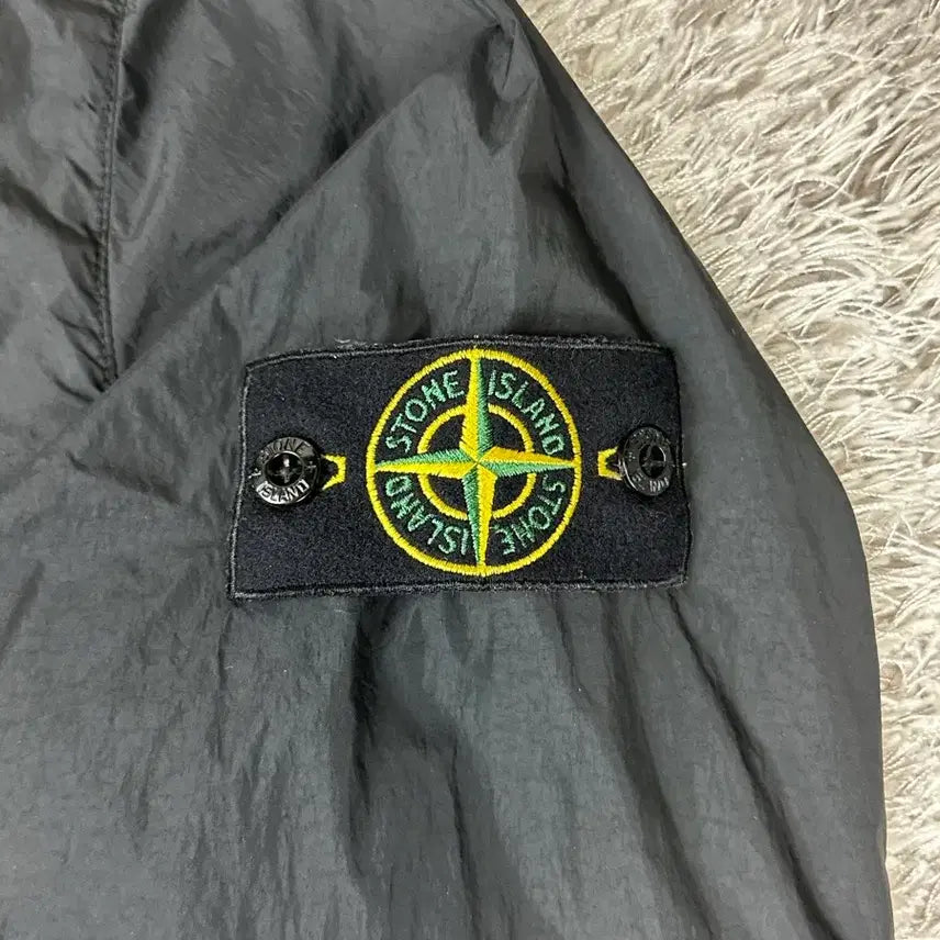 [SOLD OUT] [M] 정품 스톤아일랜드 20FW 크링클랩스 오버셔츠