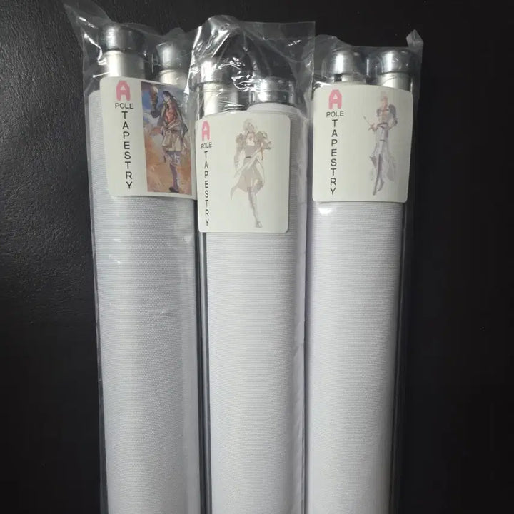 [BUNJANG] Black Badger Je-guk Cafe Gold Eye Clan Scroll / 블랙배저 제국카페 금안조 족자봉