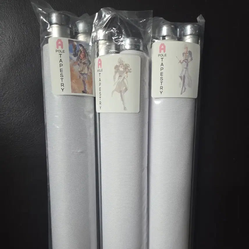 [BUNJANG] Black Badger Je-guk Cafe Gold Eye Clan Scroll / 블랙배저 제국카페 금안조 족자봉