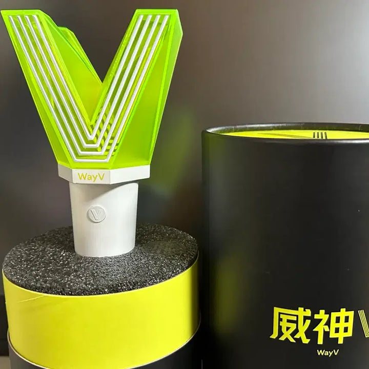 [BUNJANG] WayV Official Lightstick / 웨이션브이 WayV 응원봉 대파봉