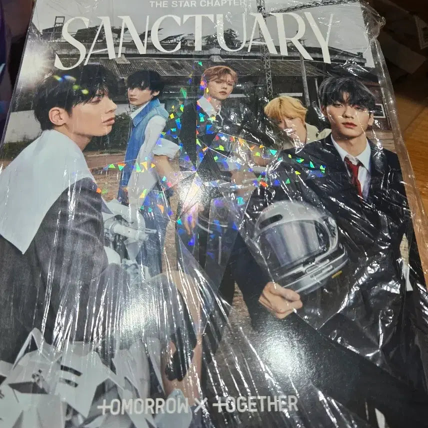 [SOLD OUT] 투모로우바이투게더 앨범