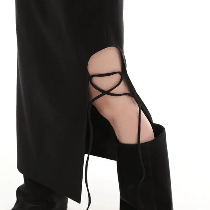 [BUNJANG] WSC Archive Round Slit Skirt Long Skirt / 새상품) wsc 아카이브 라운드 슬릿 스커트 롱스커트