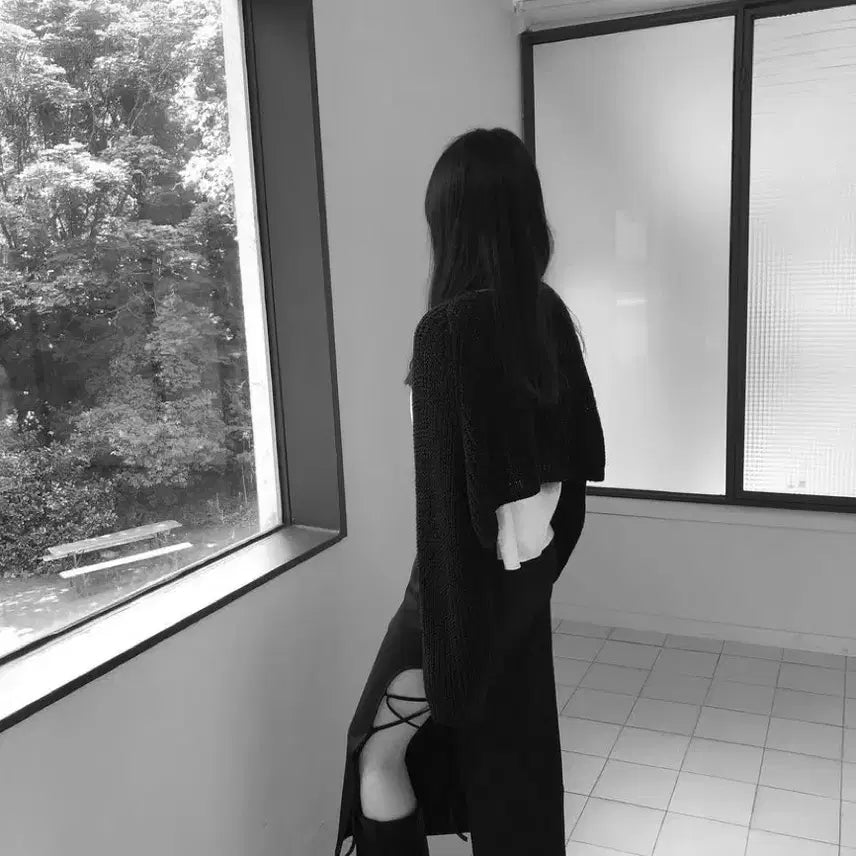 [BUNJANG] WSC Archive Round Slit Skirt Long Skirt / 새상품) wsc 아카이브 라운드 슬릿 스커트 롱스커트