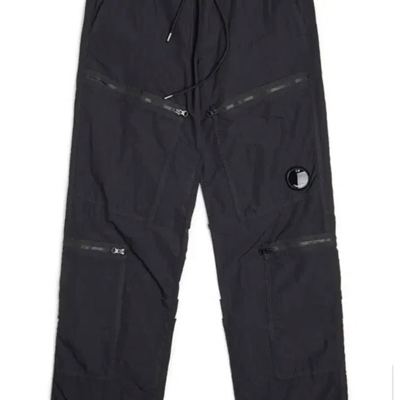 [BUNJANG] CP컴퍼니 FLATT NYLON LENS LOOSE PANTS / CP컴퍼니 FLATT NYLON LENS LOOSE PANTS