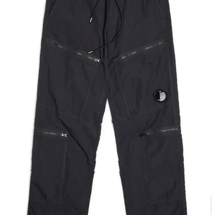 [BUNJANG] CP컴퍼니 FLATT NYLON LENS LOOSE PANTS / CP컴퍼니 FLATT NYLON LENS LOOSE PANTS