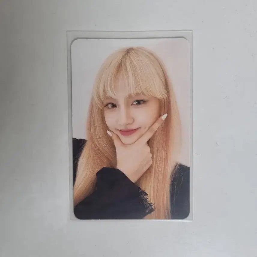 [BUNJANG] IVE ELEVEN VER.2 Item / ELEVEN VER.2
