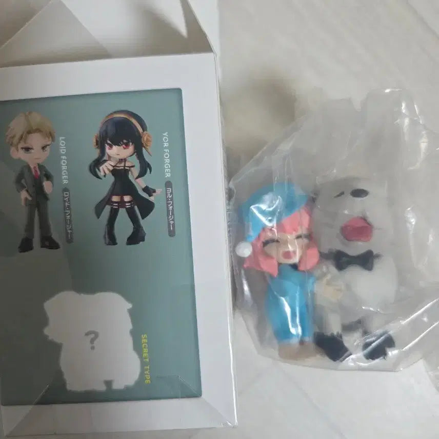 [SOLD OUT] 스파이패밀리 팔버스