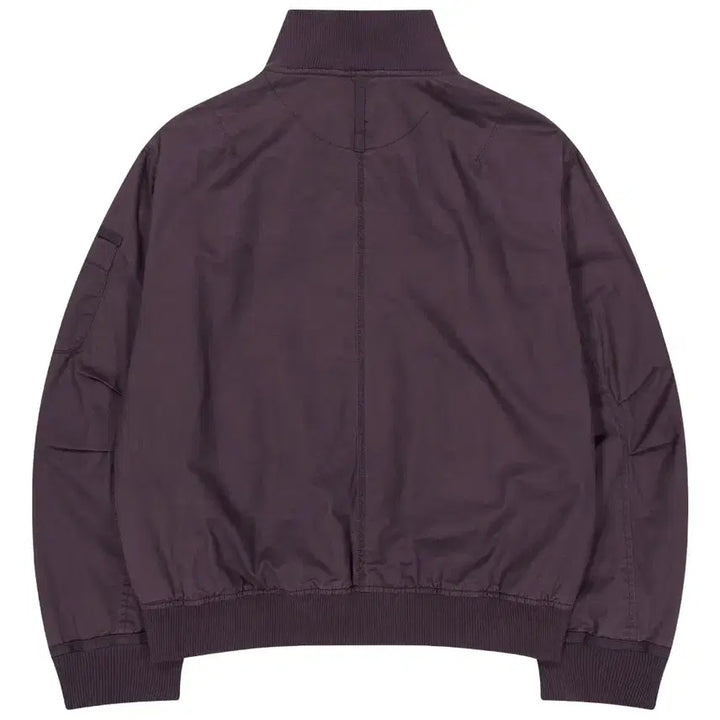 [SOLD OUT] [1] 코이세이오 더스티 코튼 봄버 자켓 퍼플