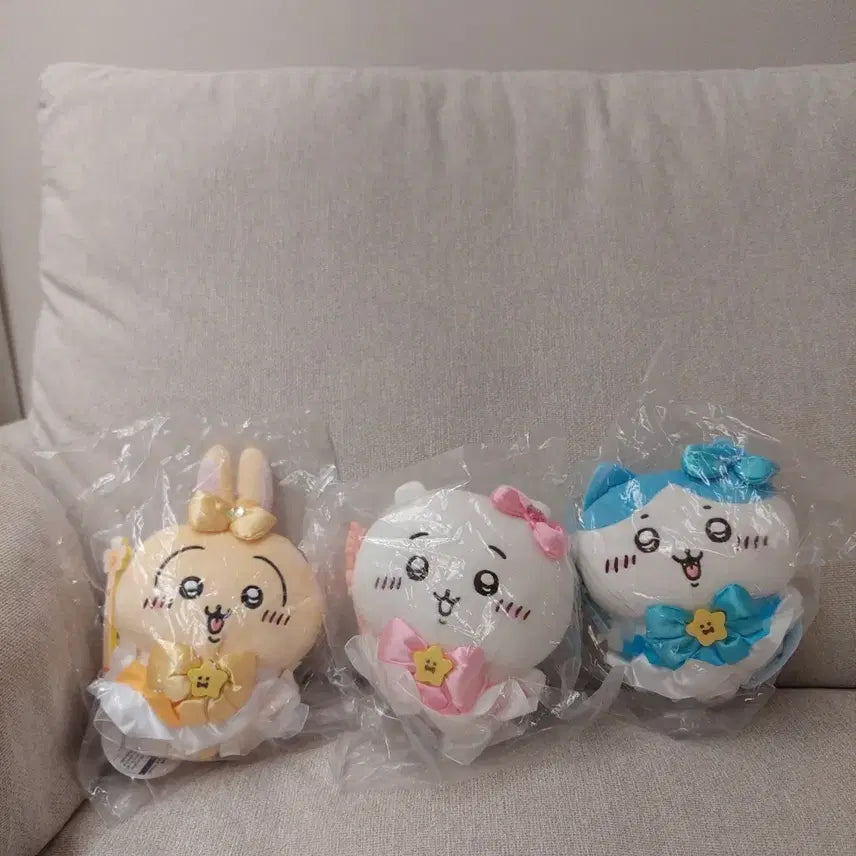 [BUNJANG] Munjjakgwi Magical Chiikawa Set / 먼작귀 매지컬 치이카와s 세트 일괄