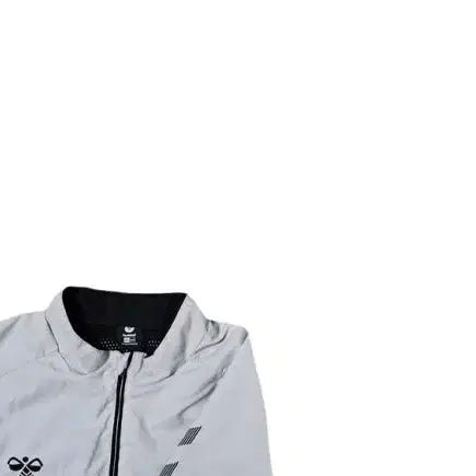 [BUNJANG] Hummel 수원 FC Big Logo Warm-up Sweatshirt / 험멜 스트릿 빅로고 수원 FC 웜업 맨투맨