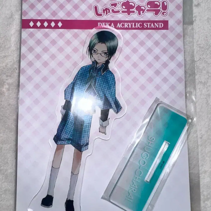 [BUNJANG] Character Keke Paletone Acrylic Stand / 캐캐체 케이 페일톤 아크릴 스탠드