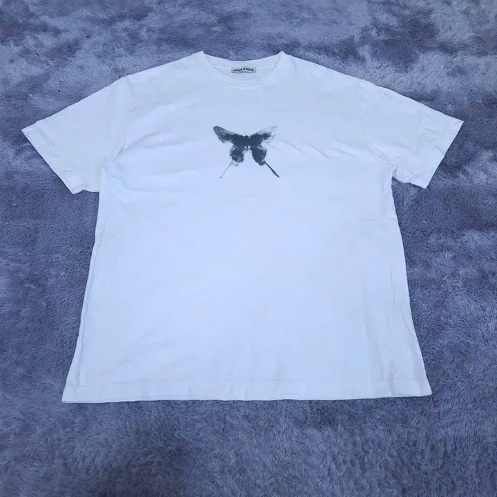 [BUNJANG] L Insilence Short Sleeve T-Shirt / L 인사일런스 반팔 티 | A