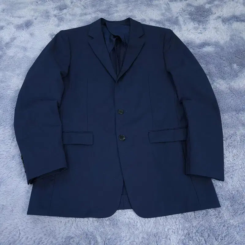 [BUNJANG] Solid Homme Blazer Jacket Size 52 / 52 솔리드옴므 블레이저 자켓 | A