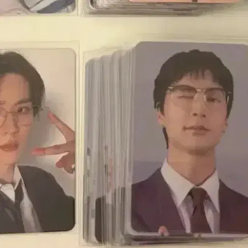 [BUNJANG] NCT NCT ZONE Coupon Card Office Worker Version / NCT 엔시티존 쿠폰 카드 회사원 버전 판매합니다.