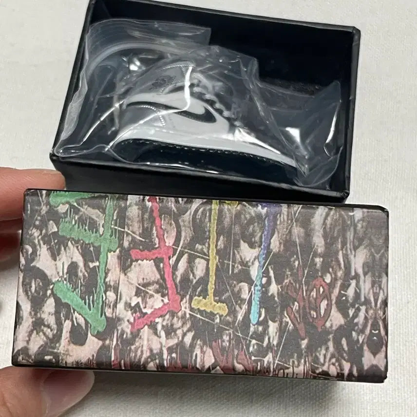 [BUNJANG] Nike Miniature Shoes / 나이키 신발 미니어쳐 판매합니다!!