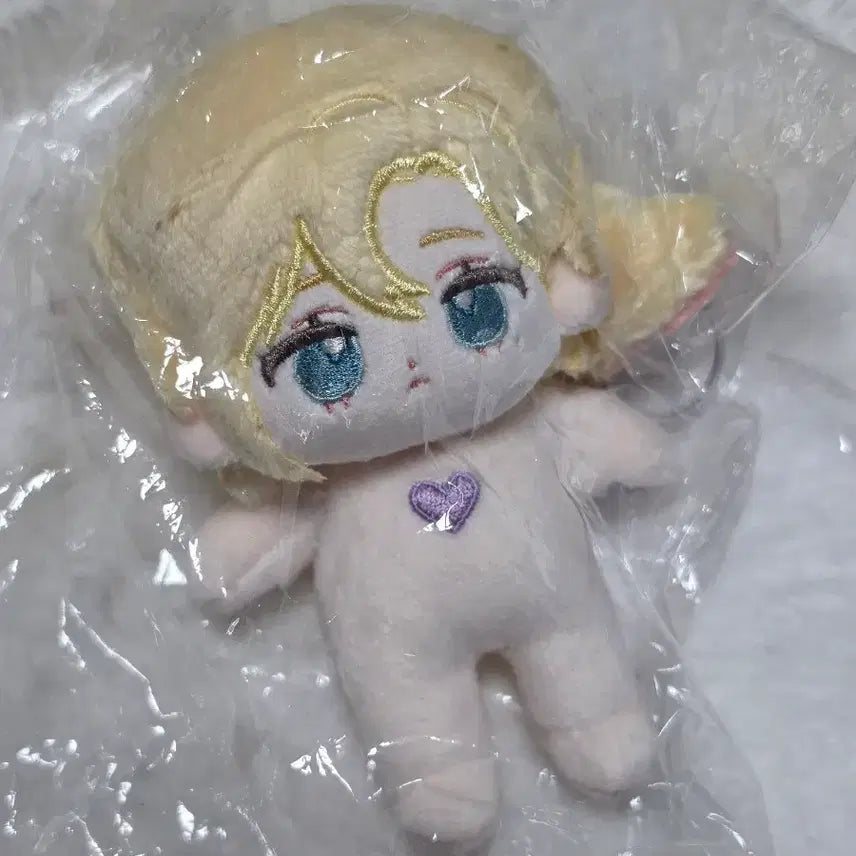 [BUNJANG] CSR Noah Doll - Sealed / 플레이브 비공식 솜인형 차카니 노아