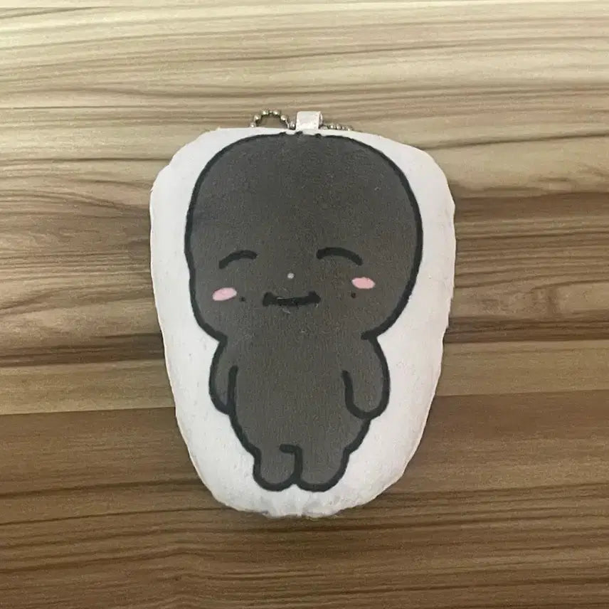 [BUNJANG] NCT Jaehyun Zzandu-ji Doll Cushion Keyring / NCT 재현 잰두지 인형 쿠션키링 원가양도