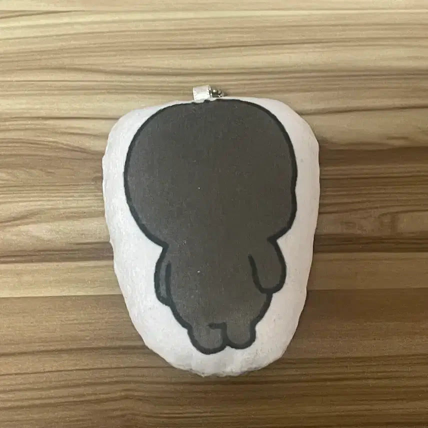 [BUNJANG] NCT Jaehyun Zzandu-ji Doll Cushion Keyring / NCT 재현 잰두지 인형 쿠션키링 원가양도