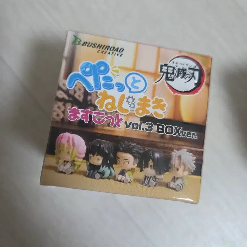 [BUNJANG] Demon Slayer Bushiroad Mitsuri Figure / 귀멸의칼날 부시로드 미츠리
