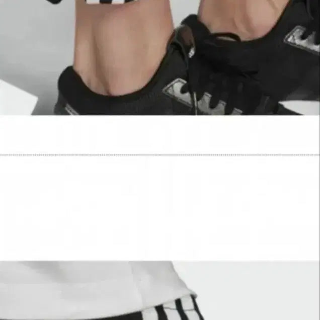 [BUNJANG] Adidas 3-Stripes Training Pants Black S / 아디다스 삼선 트레이닝 바지 블랙 s