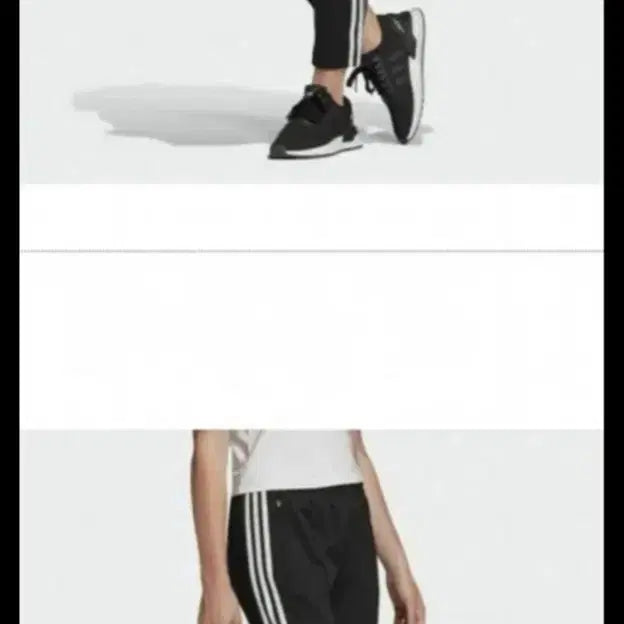 [BUNJANG] Adidas 3-Stripes Training Pants Black S / 아디다스 삼선 트레이닝 바지 블랙 s