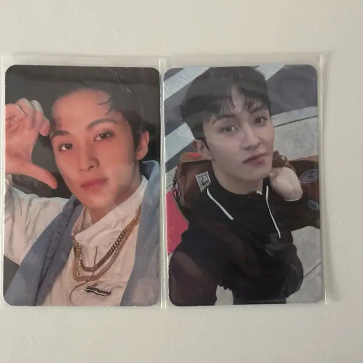 [SOLD OUT] 마크 MARK 1999 1집 앨범 포카 양도