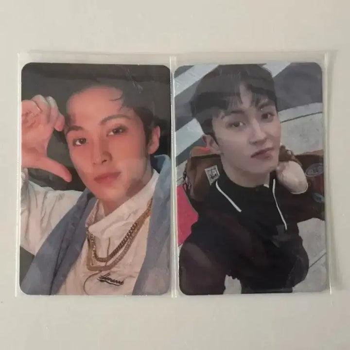 [SOLD OUT] 마크 MARK 1999 1집 앨범 포카 양도