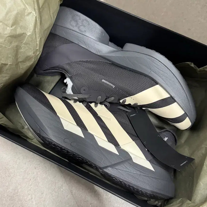 [BUNJANG] Y-3 Adios Pro 4 Sneakers / y-3 아디오스 프로4 285