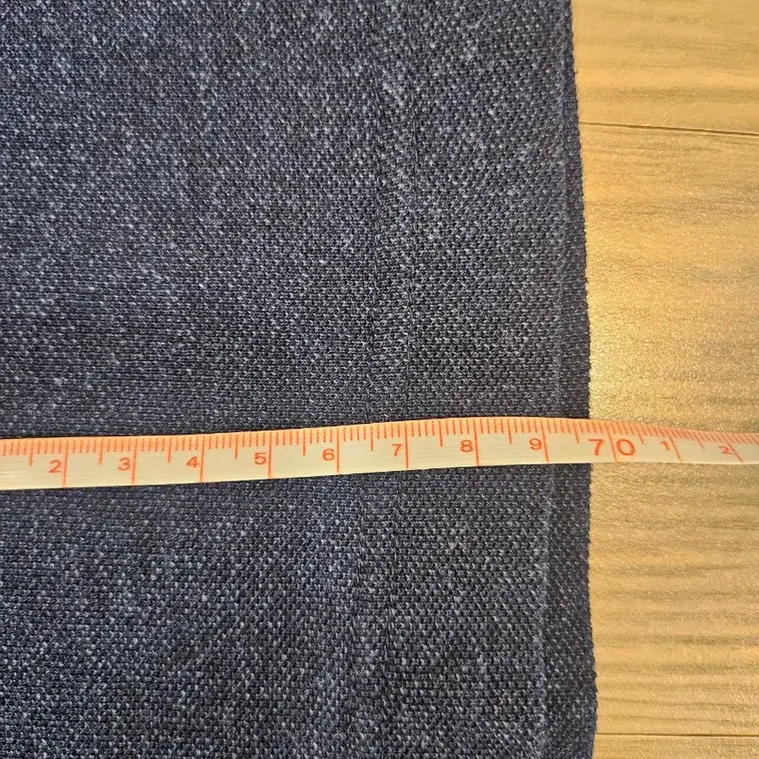 [BUNJANG] Lacoste JP Indigo Blue Short Sleeve Shirt / 라코스테 JP 인디고 블루 반팔