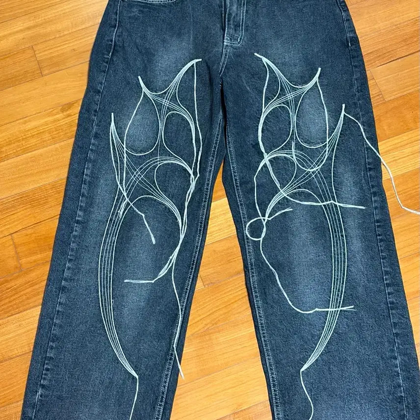 [BUNJANG] The Cut Club Tribal Pants / 떠그클럽 트라이벌 팬츠 2