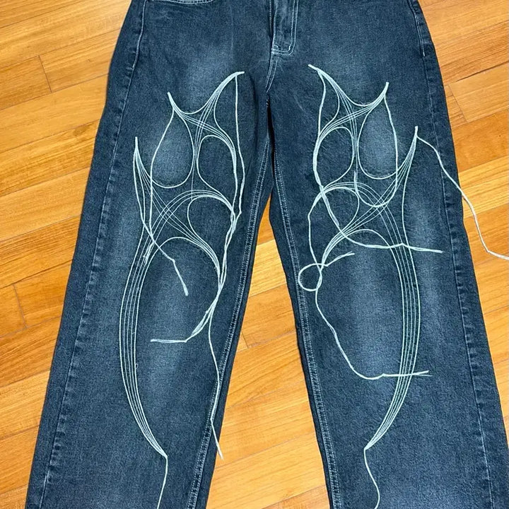 [BUNJANG] The Cut Club Tribal Pants / 떠그클럽 트라이벌 팬츠 2