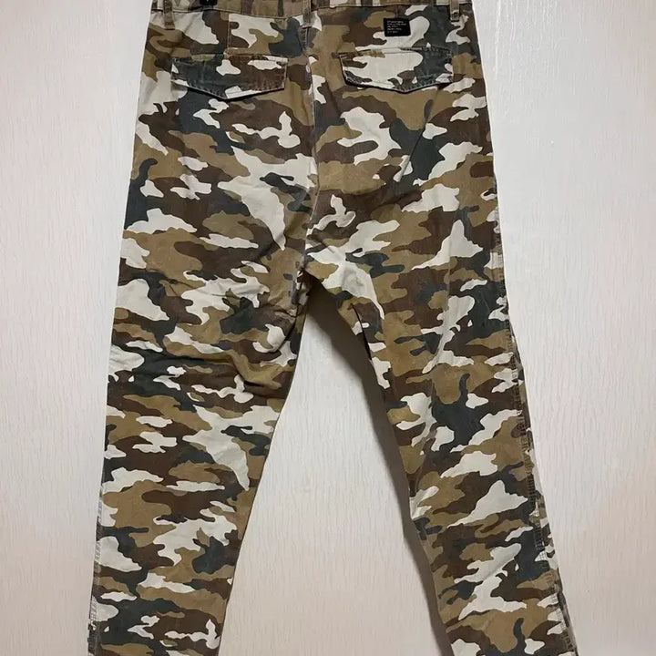[SOLD OUT] 올드 스투시 카모팬츠