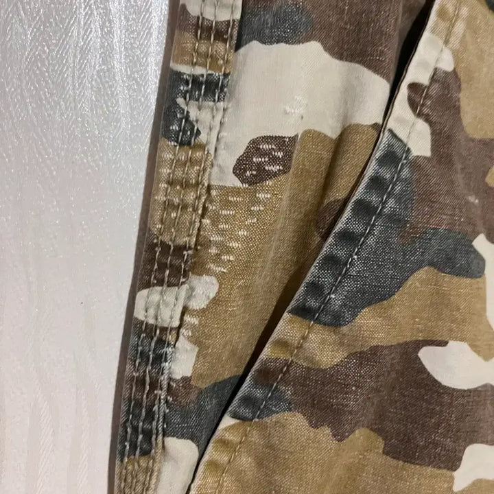 [SOLD OUT] 올드 스투시 카모팬츠