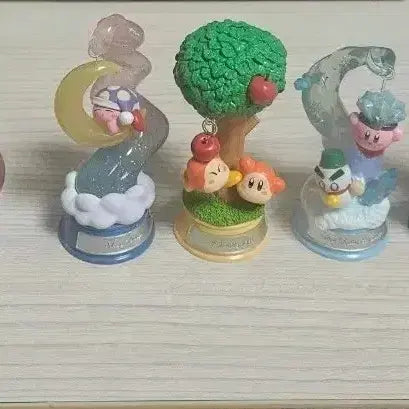 [SOLD OUT] (5개)정품 리멘트 별의커비(swingkirby in dreamland)