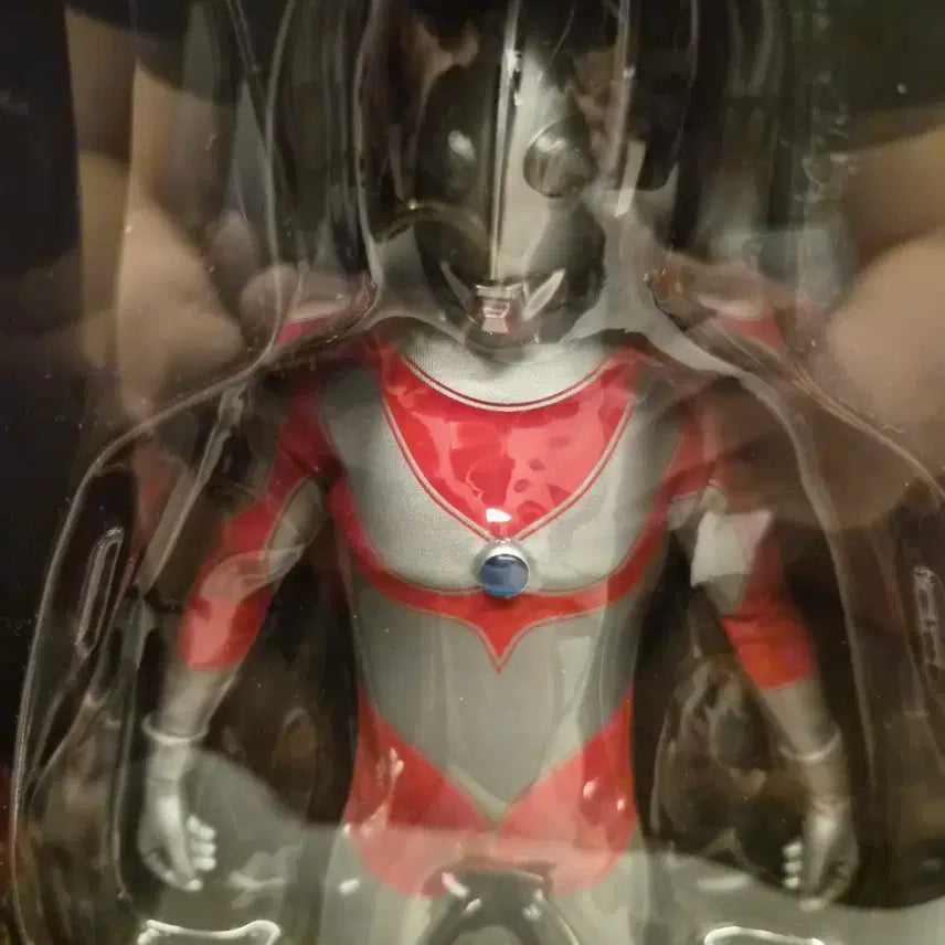 [BUNJANG] Medicom Toy Ultraman Jack 1.0 Ver. Figure / [미사용/극희귀] 메디콤토이 RAH 울트라맨 잭