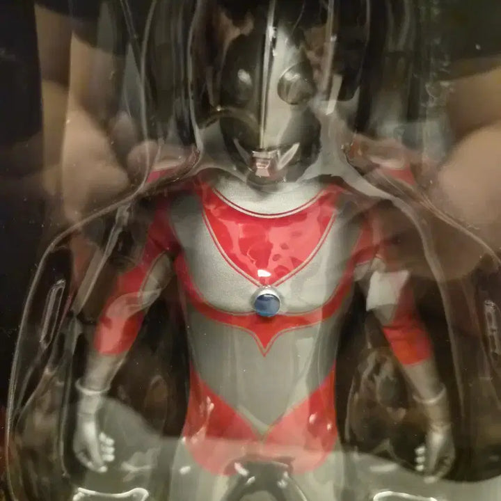 [BUNJANG] Medicom Toy Ultraman Jack 1.0 Ver. Figure / [미사용/극희귀] 메디콤토이 RAH 울트라맨 잭