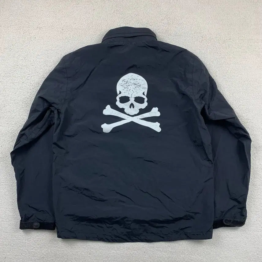 [BUNJANG] Nike x F.C. Real Bristol x Mastermind Japan Windbreaker Jacket / 나이키 x F.C.리얼 브리스톨 x 마스터마인드 재팬 바람막이 자켓