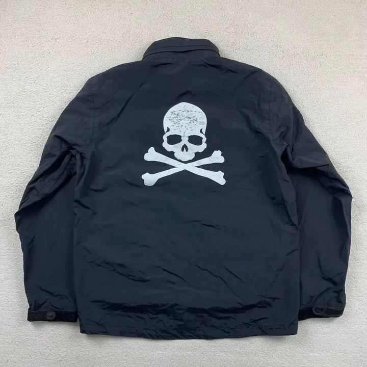 [BUNJANG] Nike x F.C. Real Bristol x Mastermind Japan Windbreaker Jacket / 나이키 x F.C.리얼 브리스톨 x 마스터마인드 재팬 바람막이 자켓
