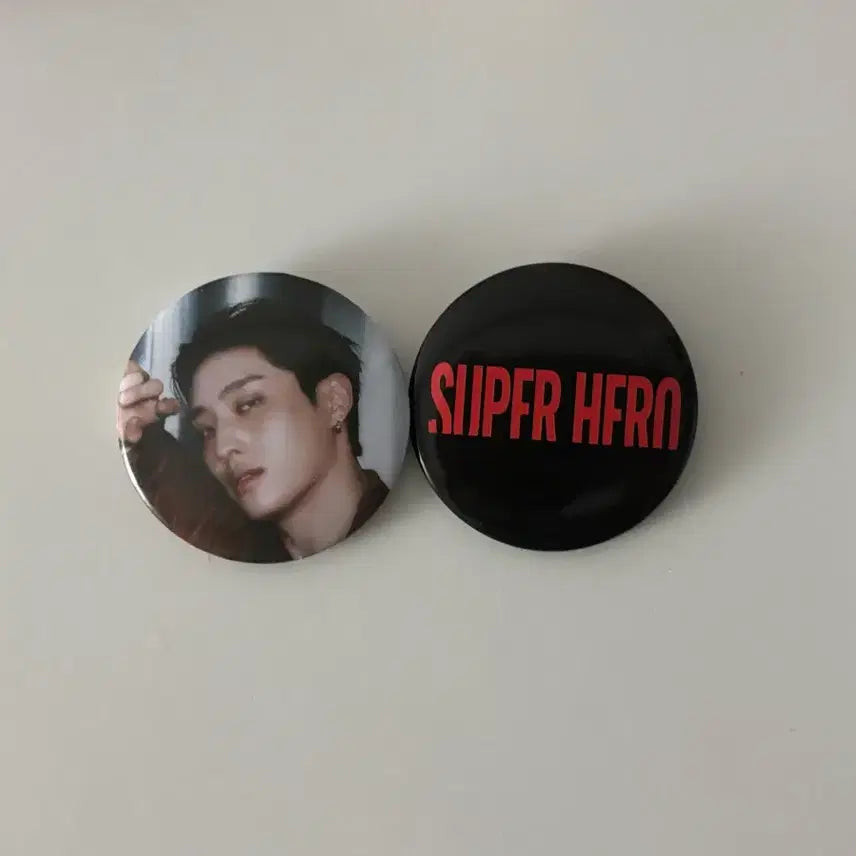 [SOLD OUT] 피원하모니 시즌그리팅 2026 캔뱃지 양도 기호태양지웅인탁소울종섭