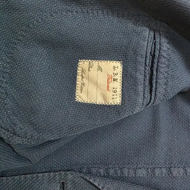 [BUNJANG] L.B.M. 1911 Cotton Blazer / L.B.M. 1911 블레이저 50R