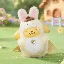 [BUNJANG] Toptoy Diamond Bunny Baby Series Pompompurin Figure / 탑토이 다이아몬드 버니 베이비 시리즈 폼폼푸린