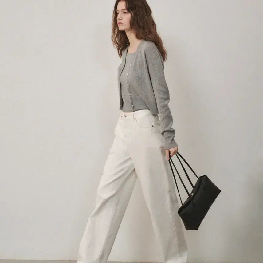 [BUNJANG] OSTKAKA Pebble Flap Shoulder Bag / 오스트카카 페블 플랩 숄더