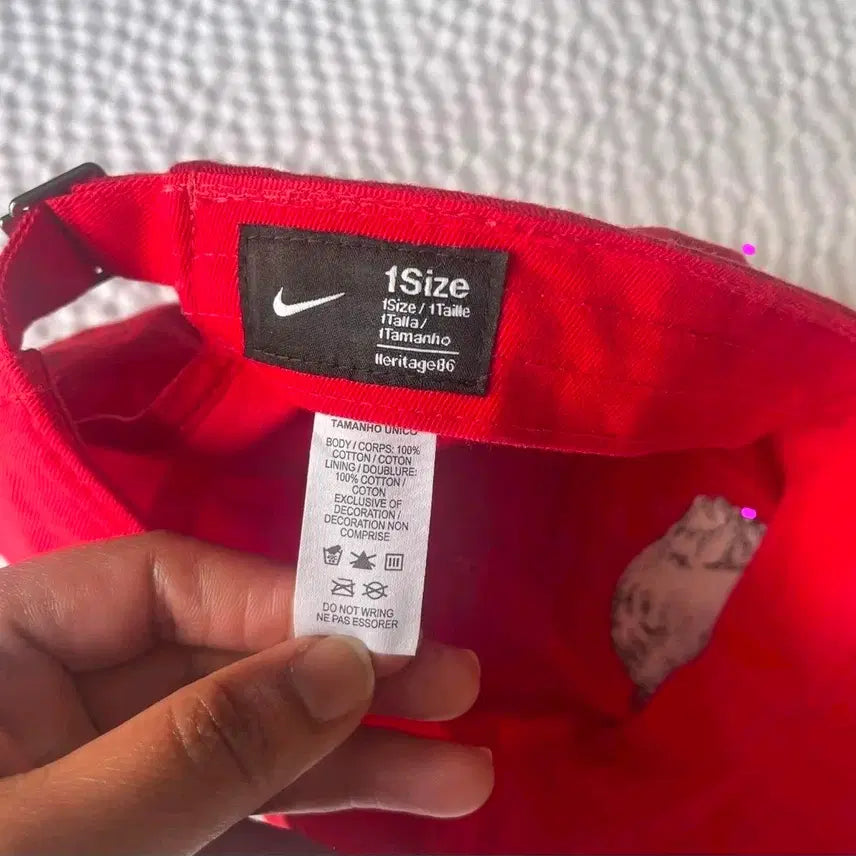 [BUNJANG] Nike Heritage86 Ball Cap / 나이키 헤리티지86 볼캡