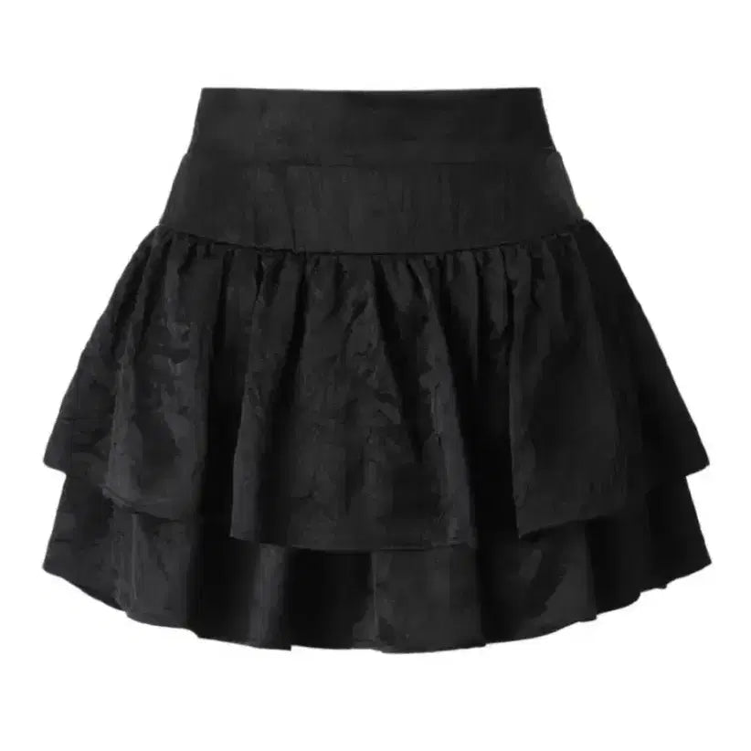 [BUNJANG] 3Timez Ballerina Skirt Black M / 쓰리타임즈 발레리나 스커트 M 블랙 양도 판매 시즈니룩