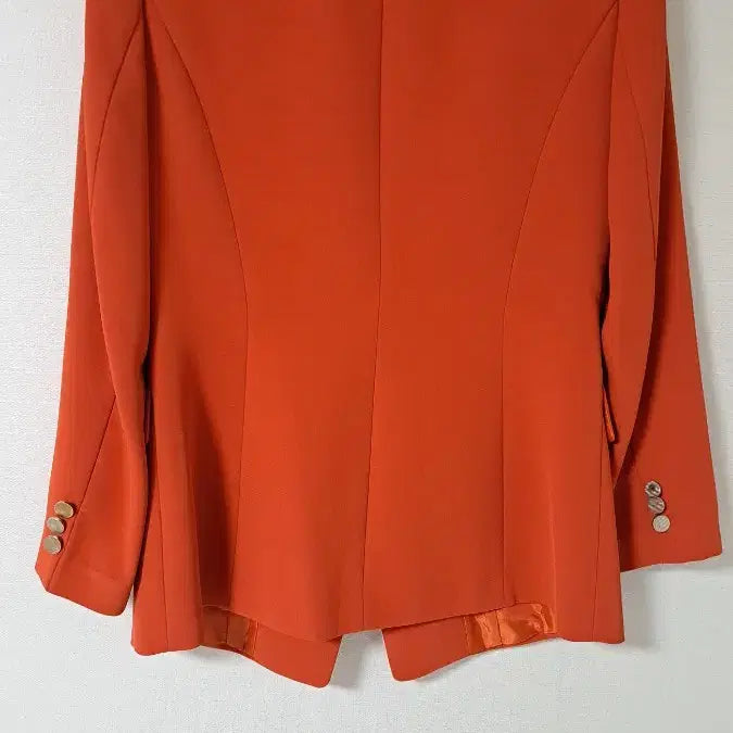 [BUNJANG] arte Orange Blazer Jacket (Women&